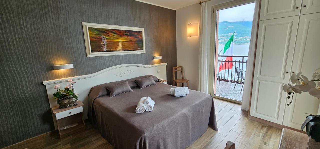 Hotel Meridiana Bellano Exterior photo