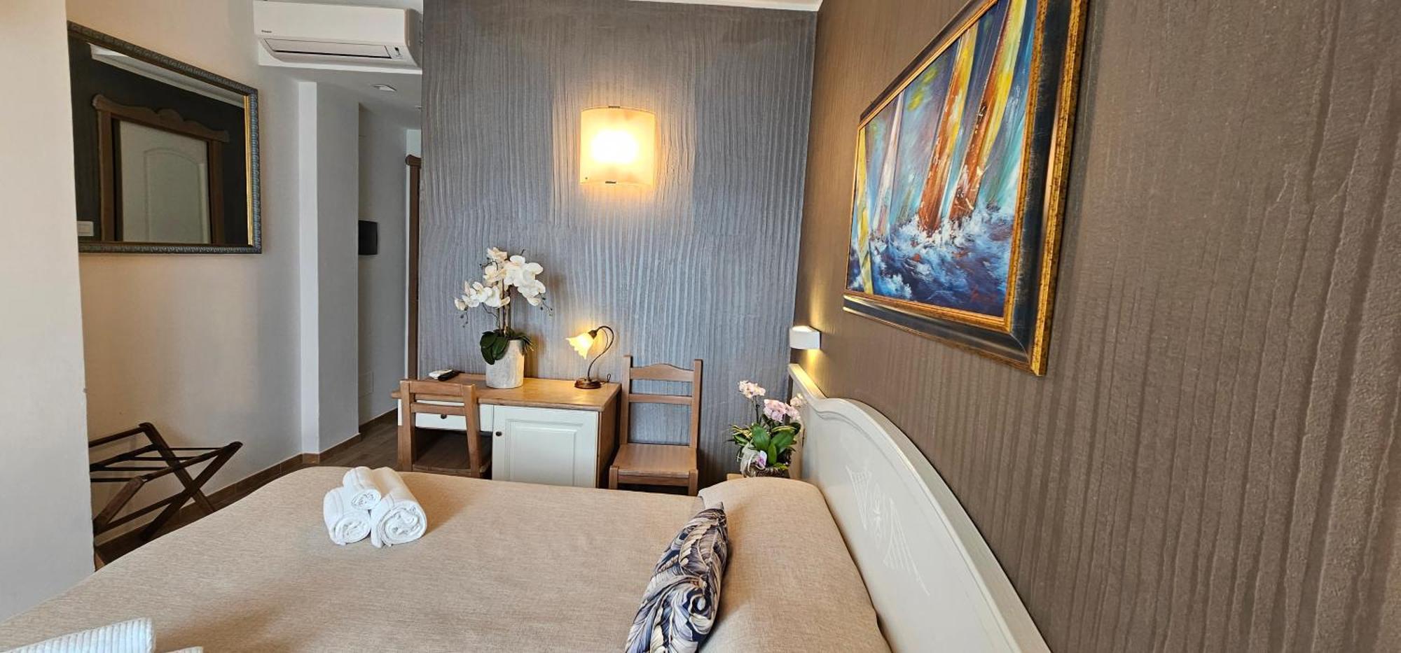 Hotel Meridiana Bellano Room photo