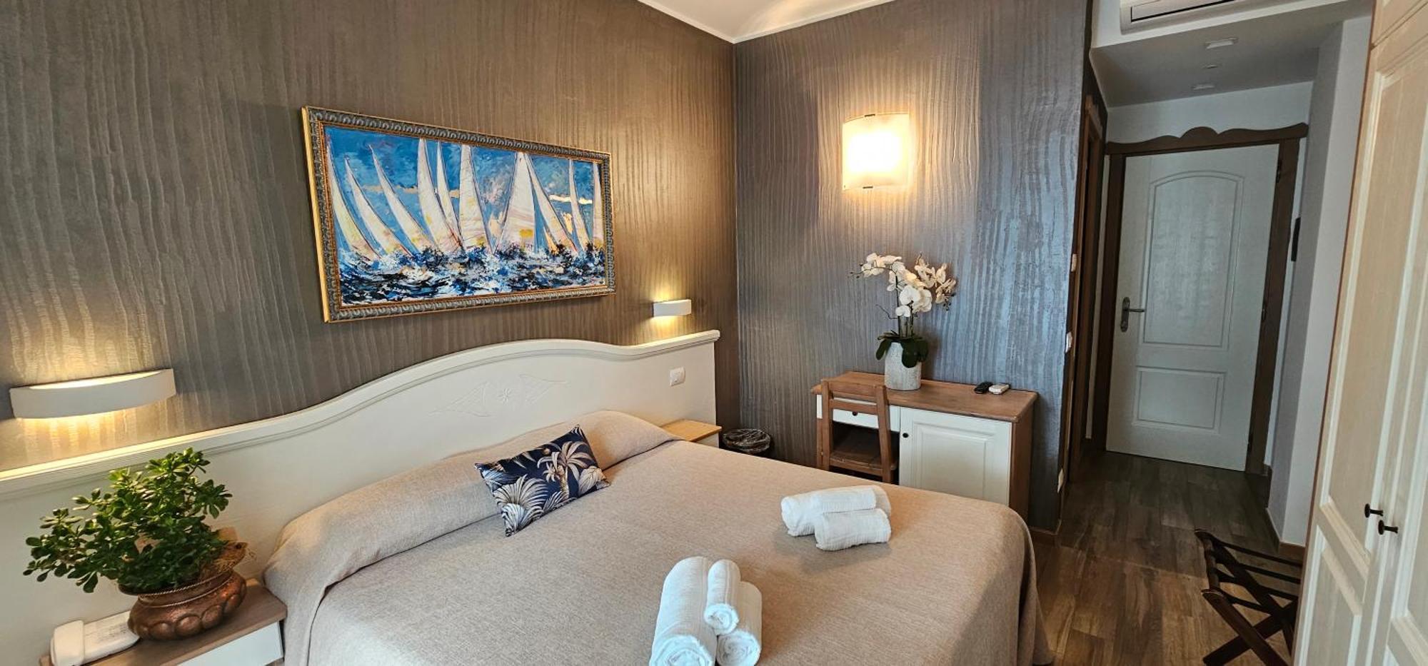 Hotel Meridiana Bellano Room photo