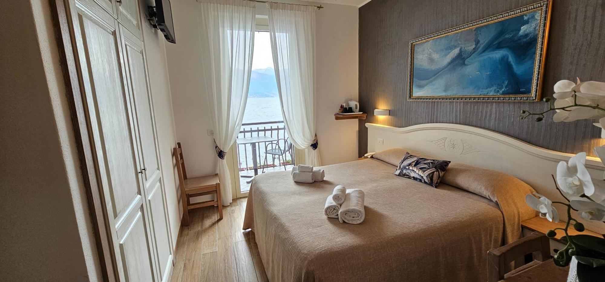 Hotel Meridiana Bellano Room photo
