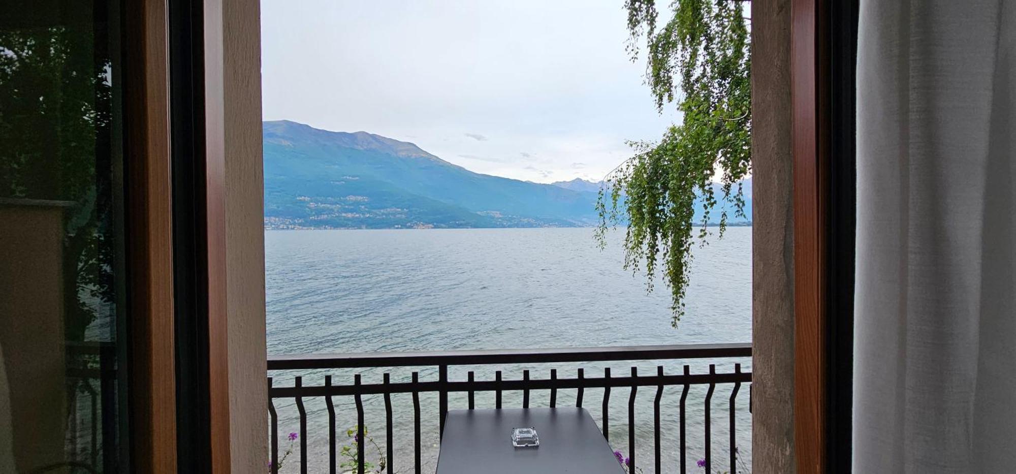 Hotel Meridiana Bellano Room photo