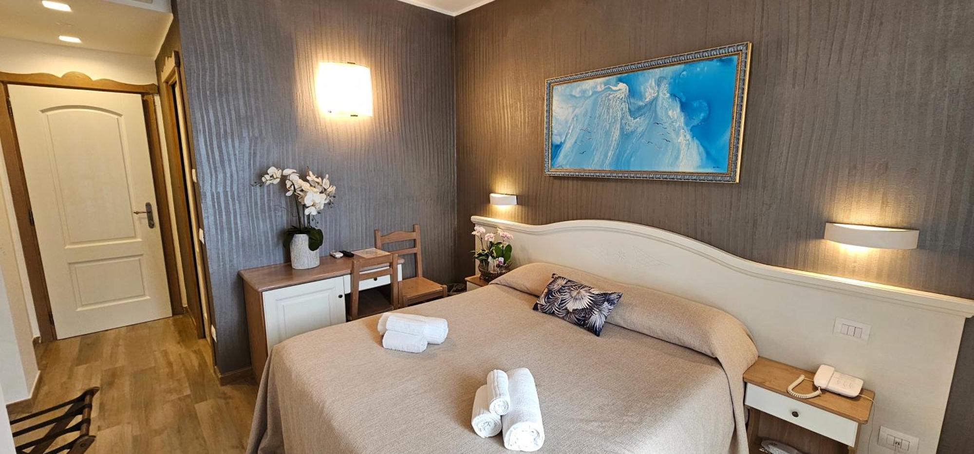 Hotel Meridiana Bellano Room photo