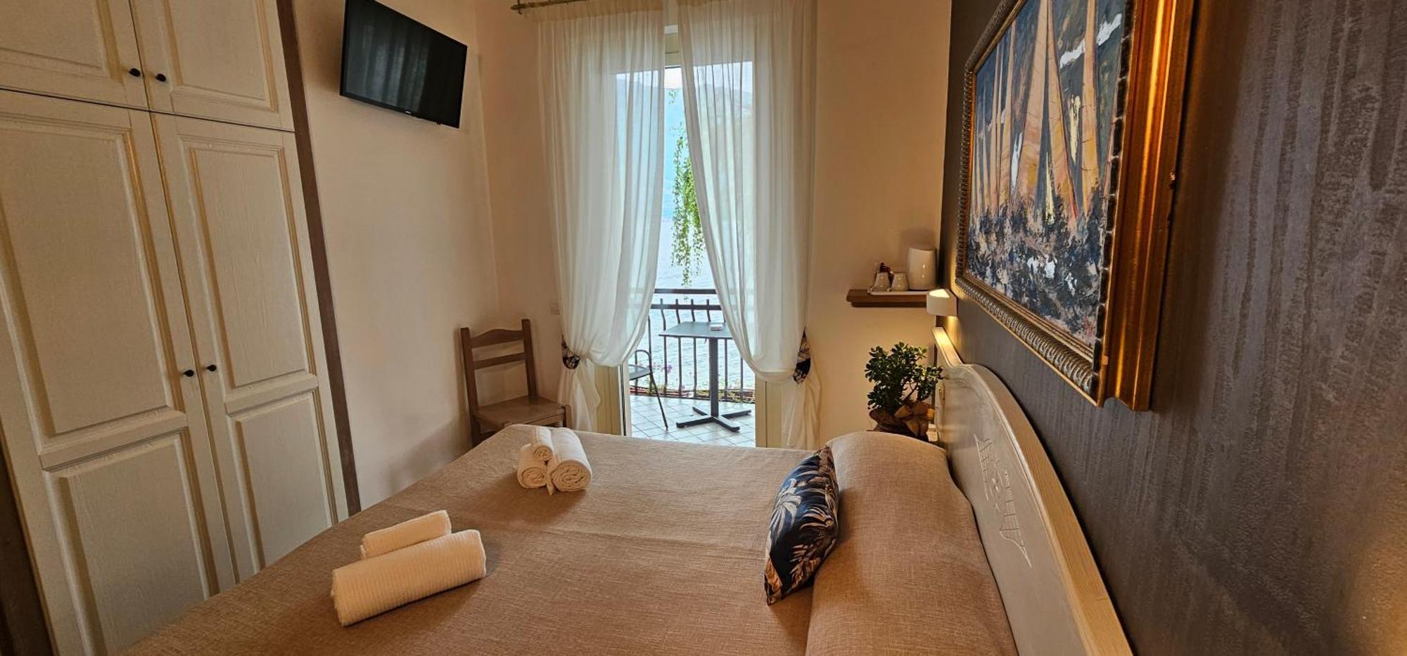 Hotel Meridiana Bellano Room photo