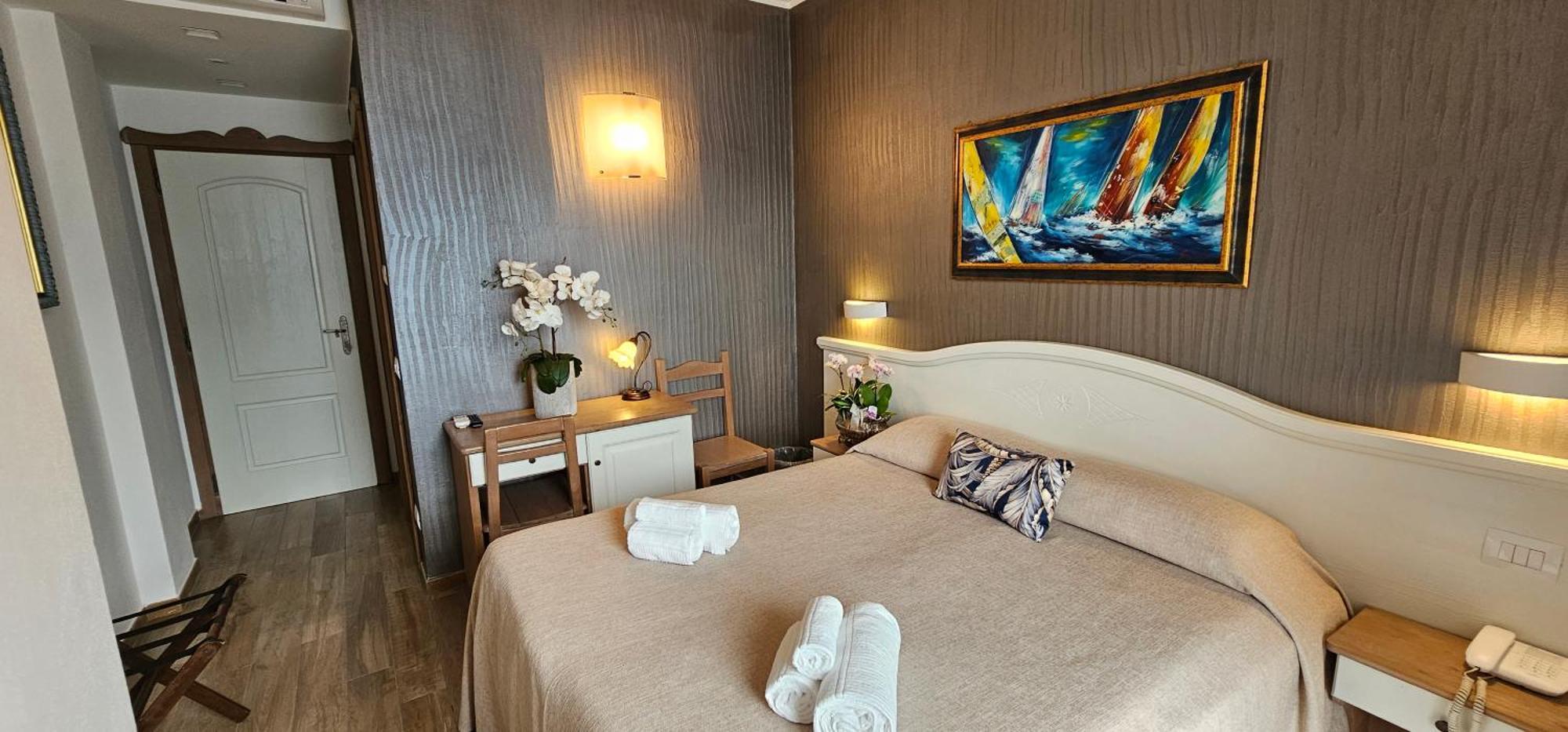 Hotel Meridiana Bellano Room photo