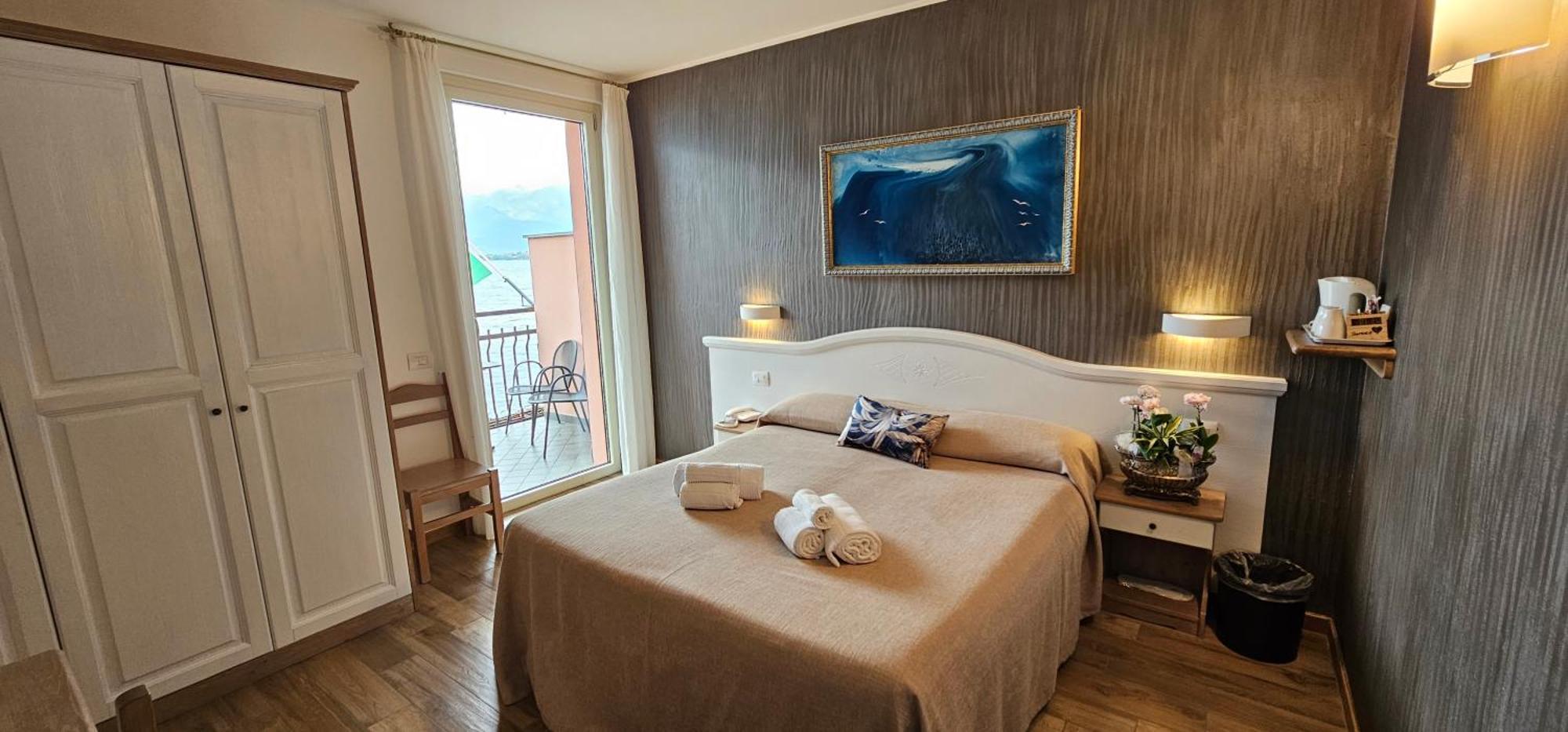 Hotel Meridiana Bellano Room photo