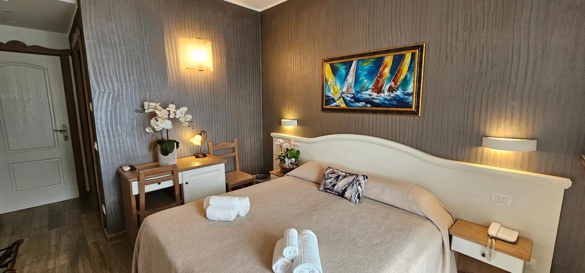 Hotel Meridiana Bellano Room photo