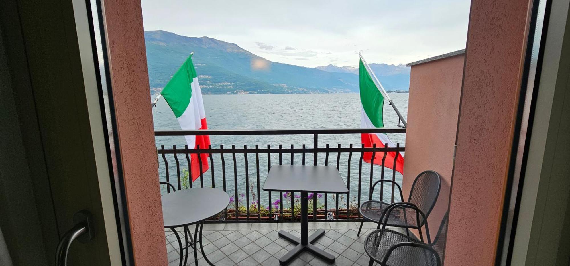 Hotel Meridiana Bellano Room photo