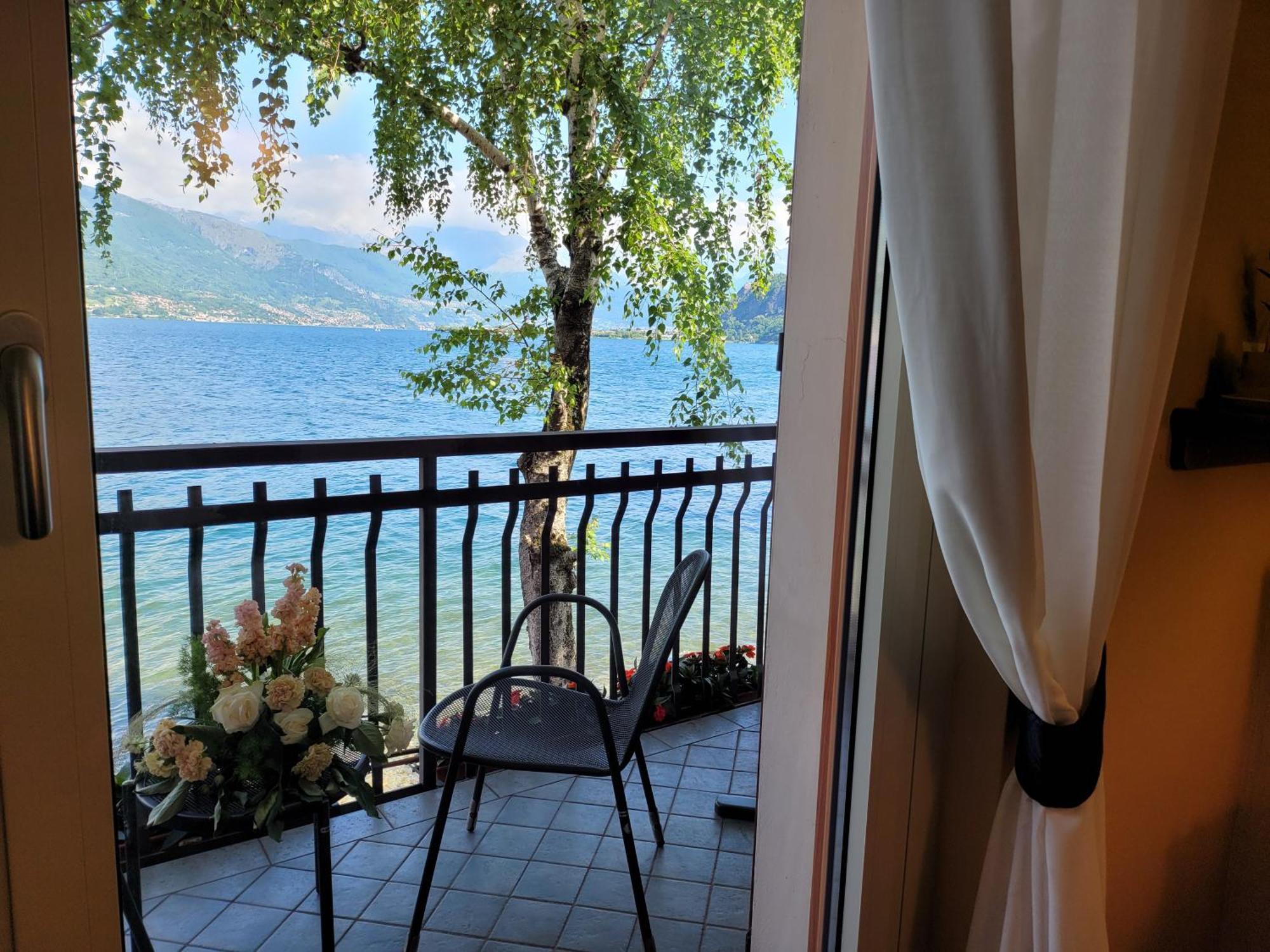 Hotel Meridiana Bellano Room photo