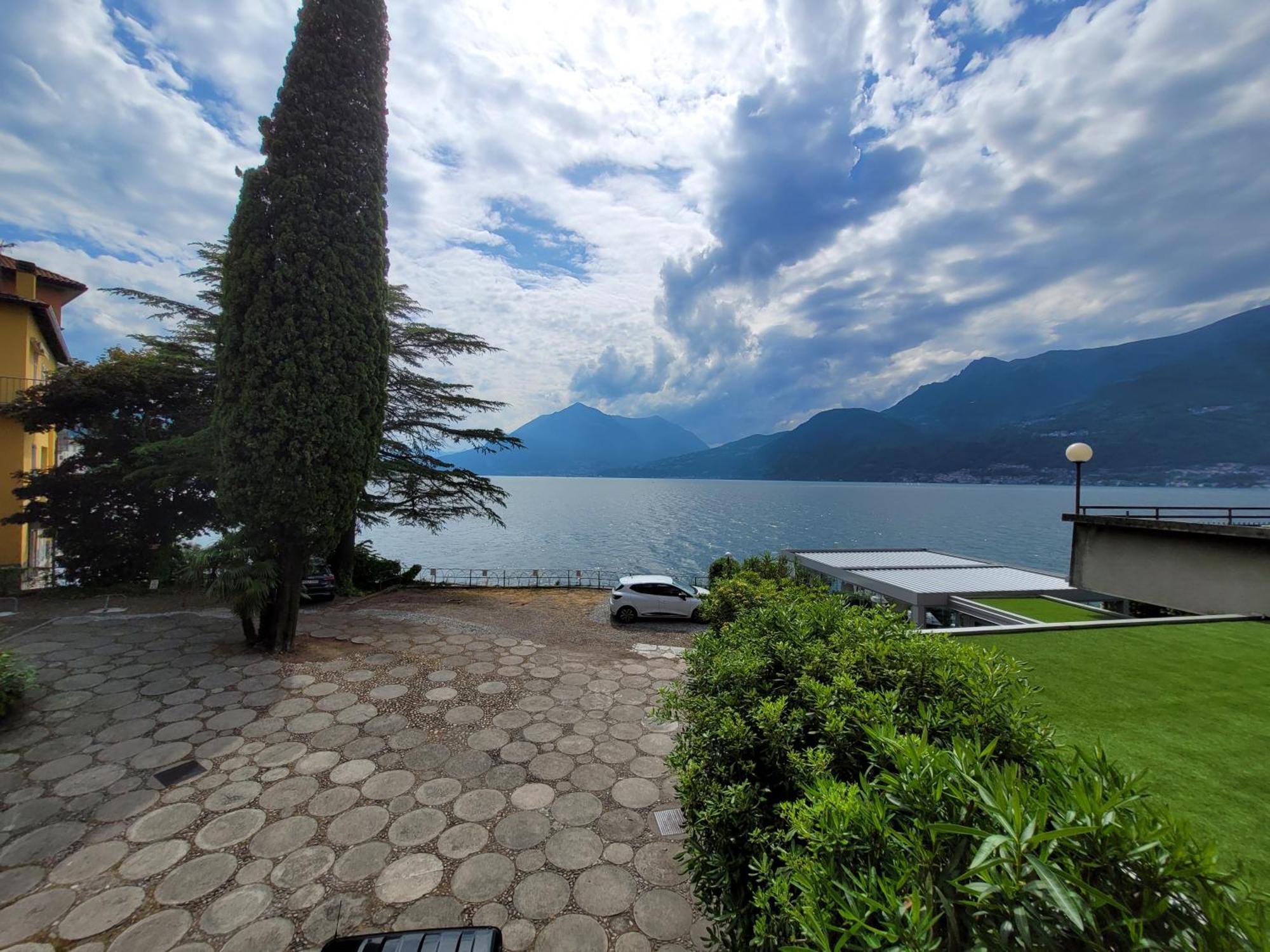 Hotel Meridiana Bellano Exterior photo