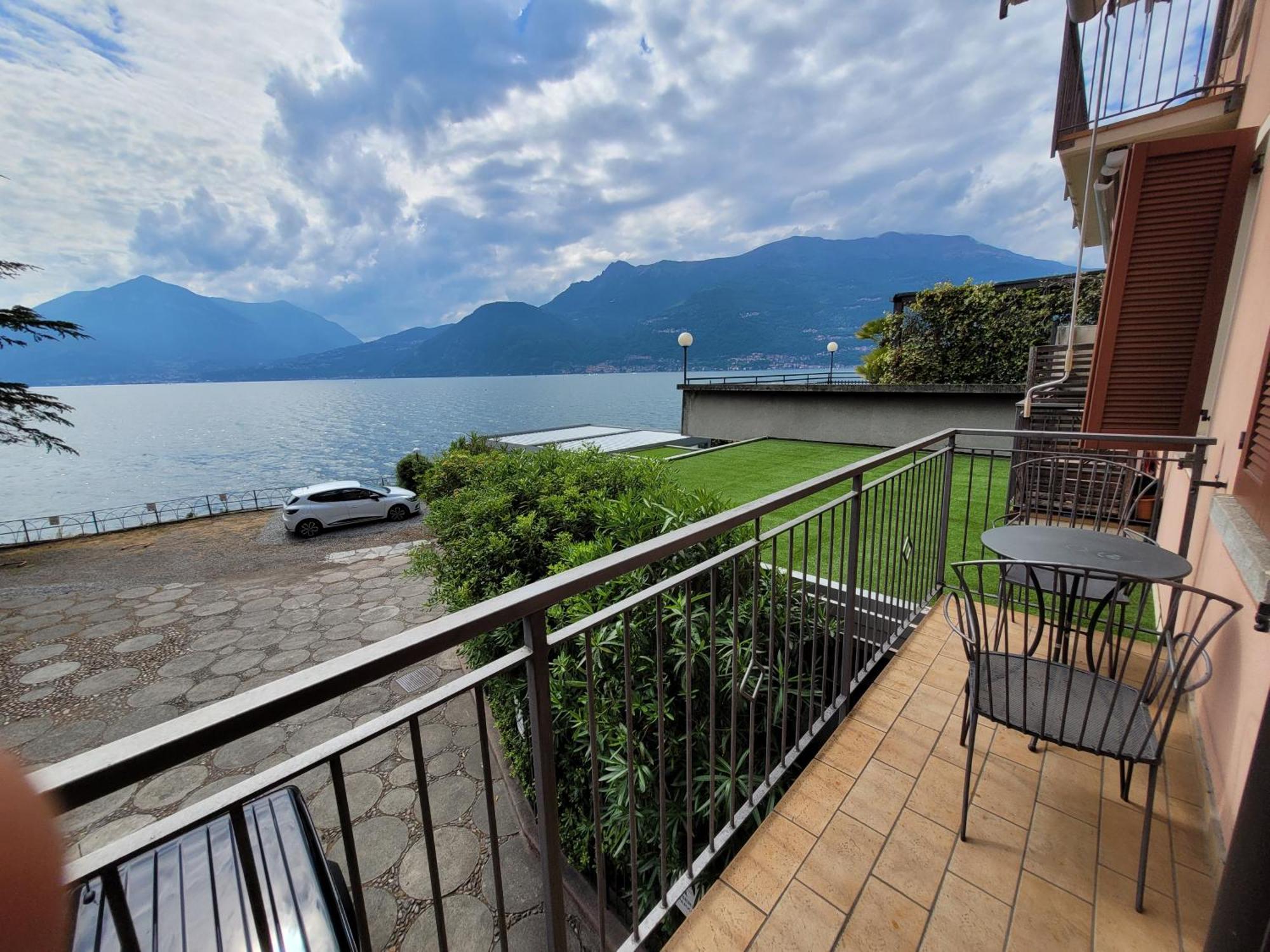 Hotel Meridiana Bellano Exterior photo