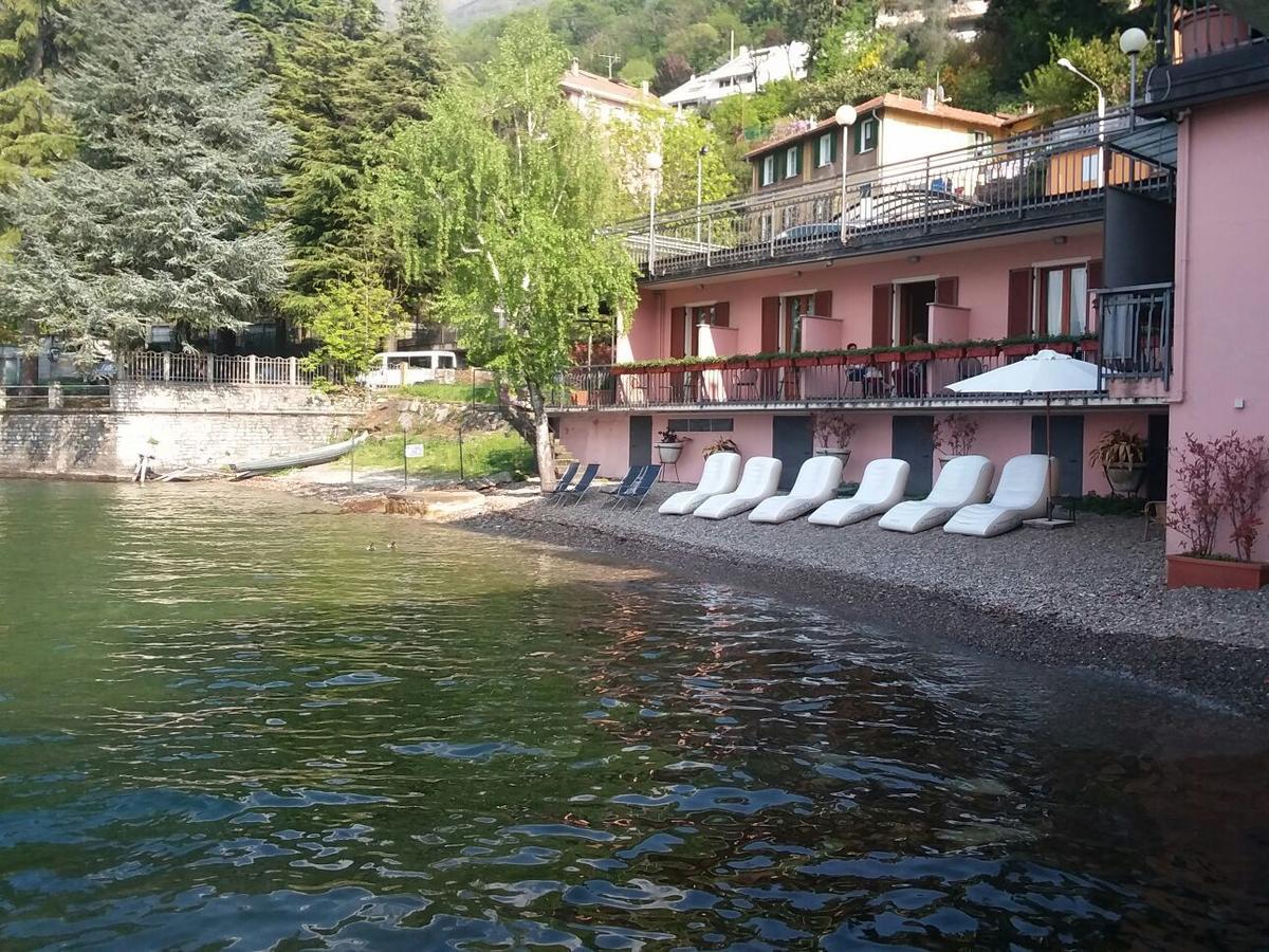 Hotel Meridiana Bellano Exterior photo