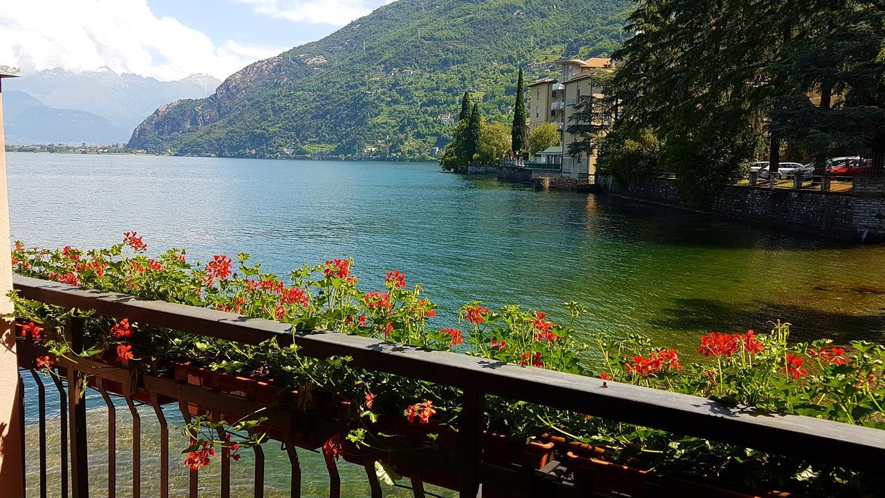 Hotel Meridiana Bellano Exterior photo