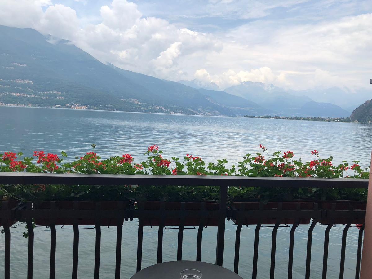 Hotel Meridiana Bellano Exterior photo