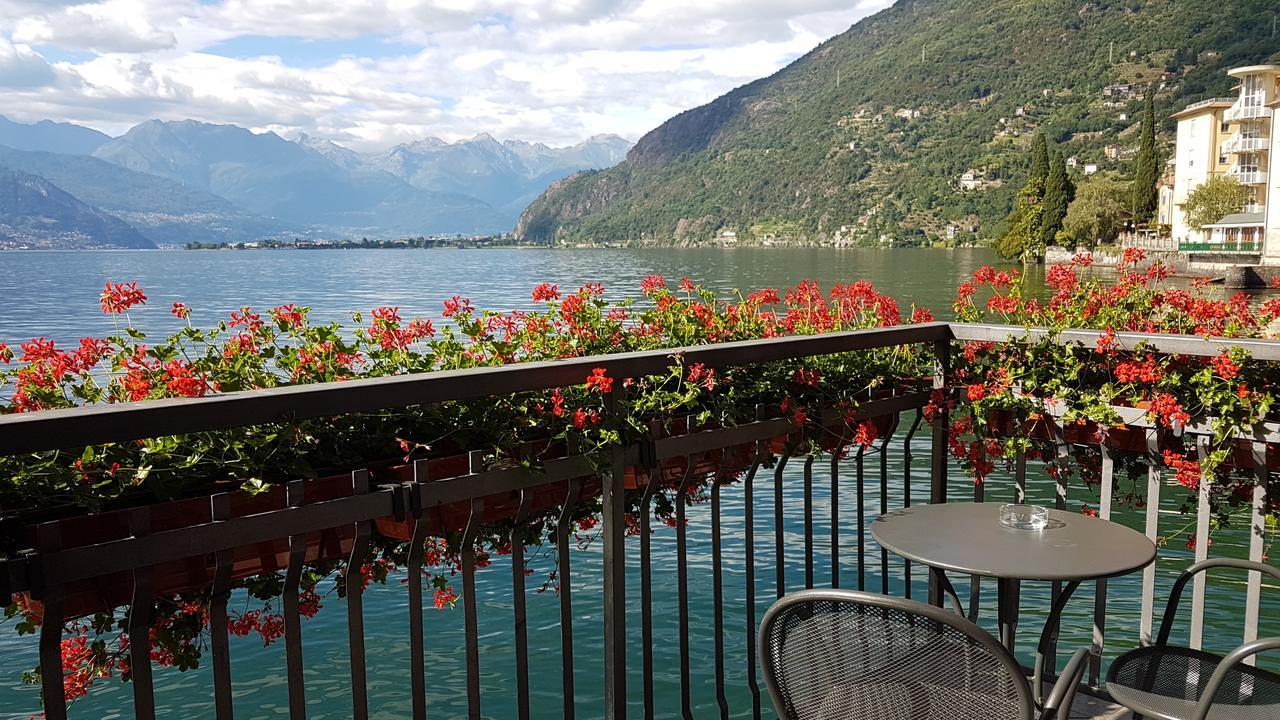 Hotel Meridiana Bellano Exterior photo