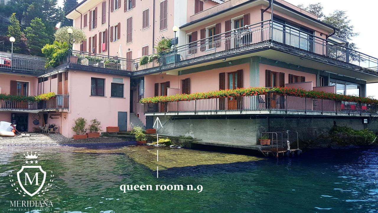 Hotel Meridiana Bellano Exterior photo