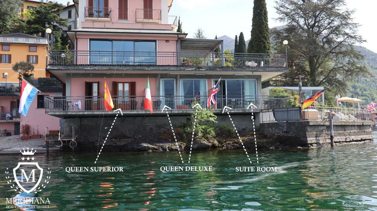 Hotel Meridiana Bellano Exterior photo